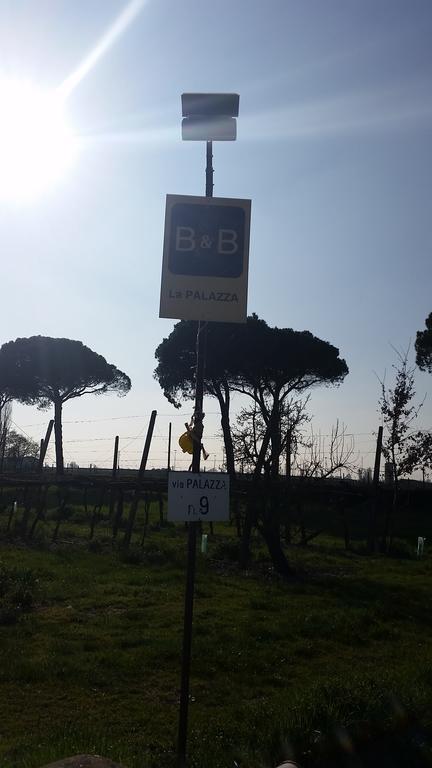 B&B La Palazza Russi Exterior photo