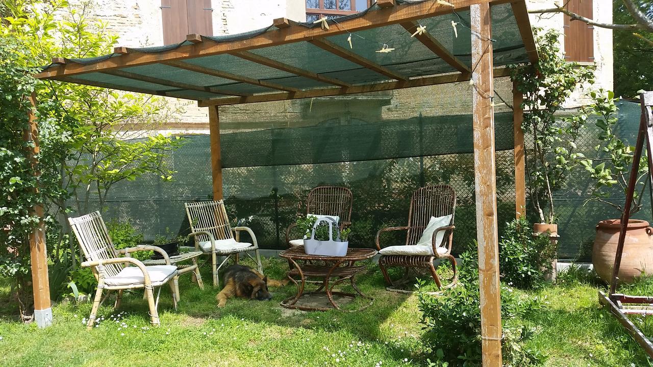 B&B La Palazza Russi Exterior photo